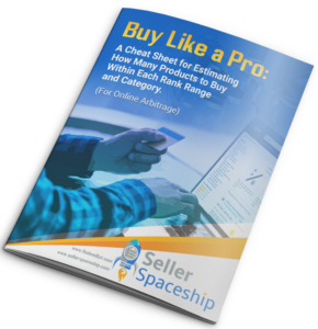 Buy Like a Pro - Online Arbitrage - Sellerspaceship.com