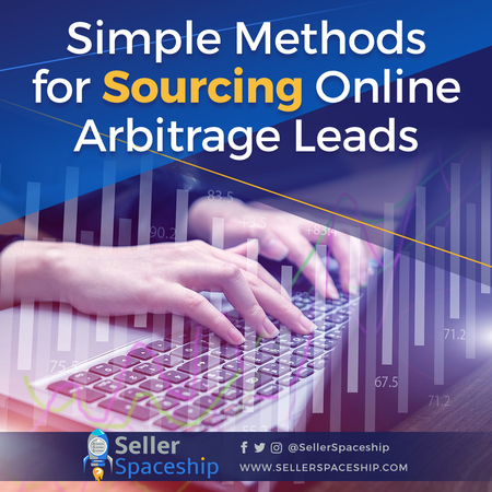 Simple Methods for Sourcing Online Arbitrage Leads for Your Amazon FBA Business