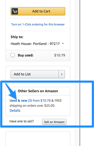 Winning the Amazon Buy-Box 