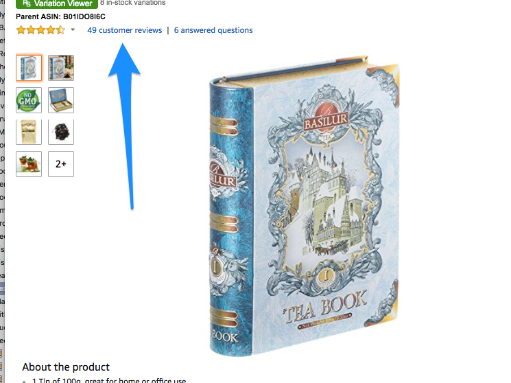 Analyzing Sales Rank & Price History Trends