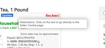 AZInsight and RevSeller Tools