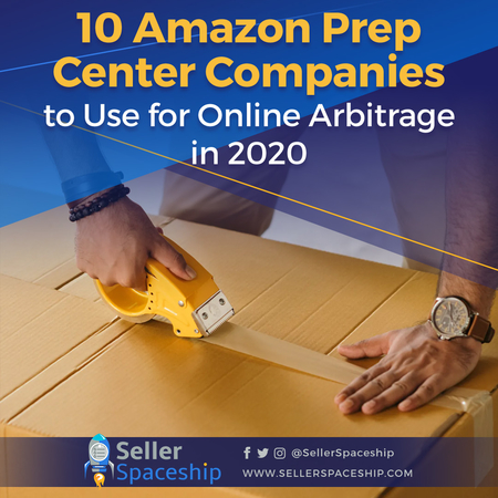 A Complete List of Prep Companies for Amazon Sellers A Complete List of Prep Companies for Amazon Sellers - Online Arbitrage - Sellerspaceship.com