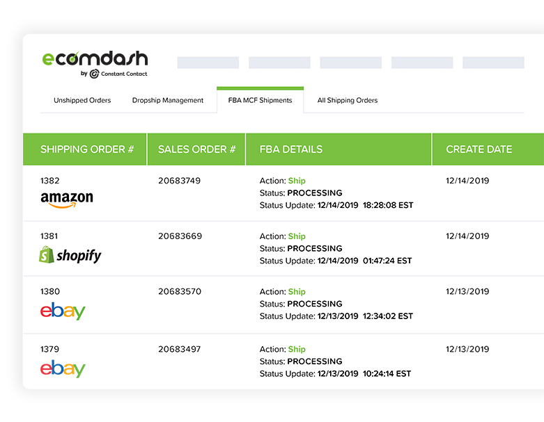 Ecomdash Review FBA Software - Seller Spaceship Ecomdash Review: Best Amazon Inventory Management Software - Seller Spaceship