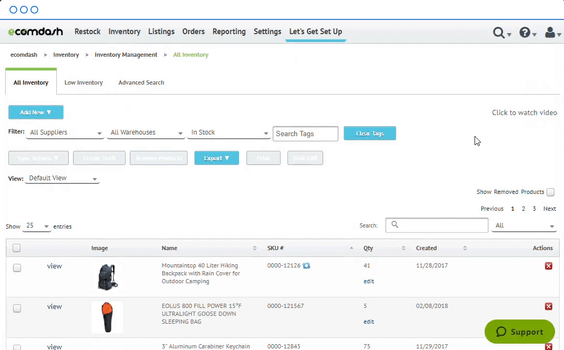 Ecomdash Review: Best Amazon Inventory Management Software - Seller Spaceship