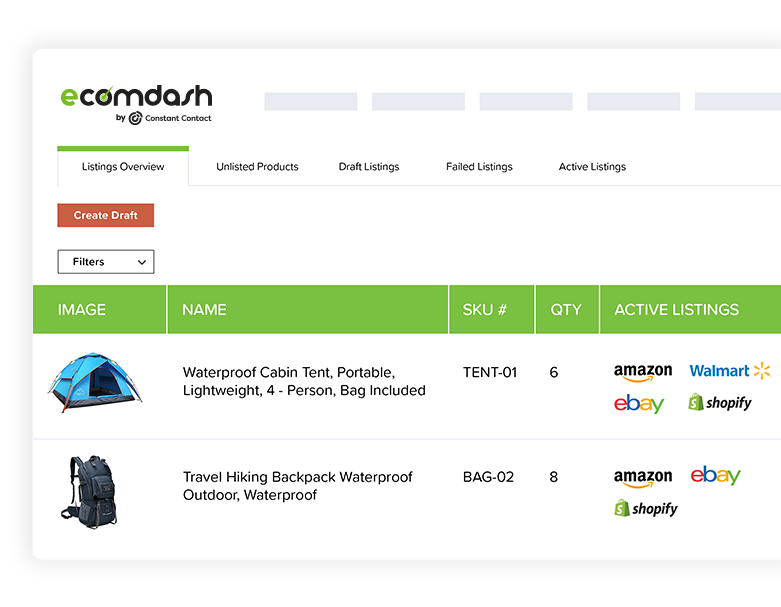 Ecomdash Review Listing Tool - Seller Spaceship Ecomdash Review: Best Amazon Inventory Management Software - Seller Spaceship