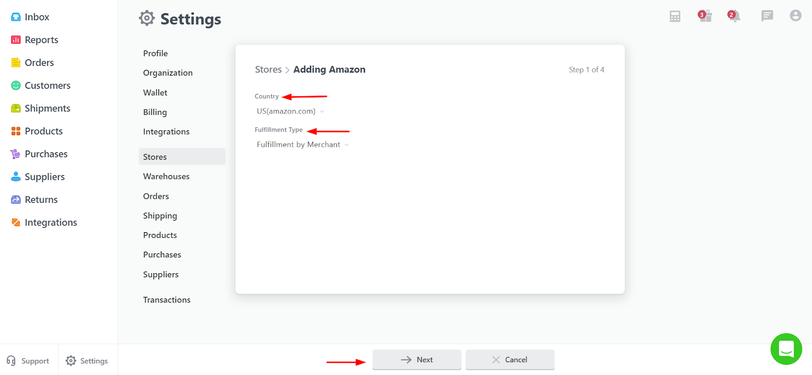 Orderhive Review Adding Amazon - Sellerspaceship Orderhive Review Adding FBA