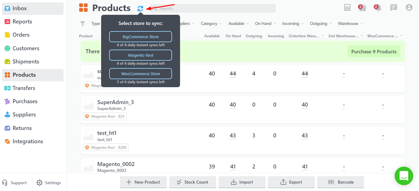 Orderhive Review Listing Software - Sellerspaceship Orderhive Listing Software