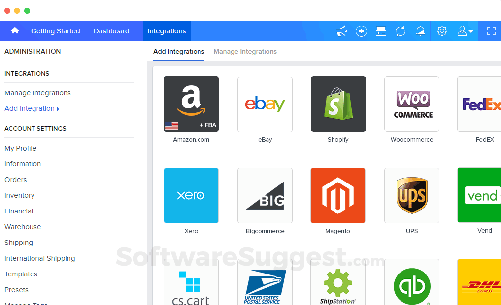 Orderhive Review Multichannel Integration - Sellerspaceship Orderhive Review Multichannel Integration