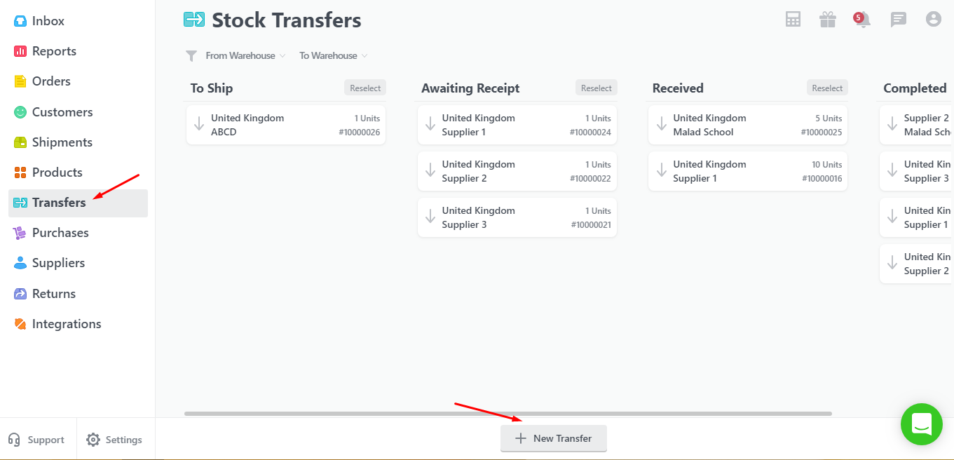 Orderhive Review Warehouse - Sellerspaceship Orderhive Warehouse