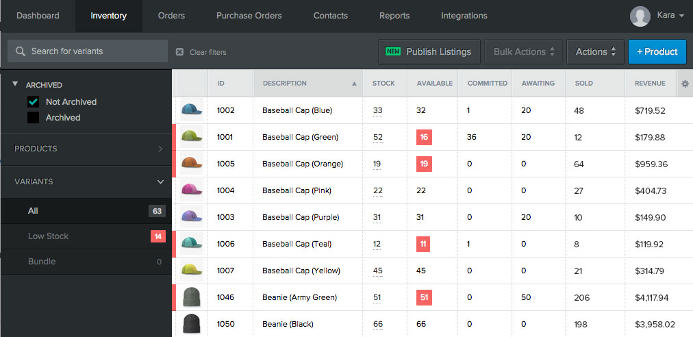 Stitch Labs Inventory - Seller Spaceship Stitch Labs Review: Best Amazon Inventory Management Software - Seller Spaceship