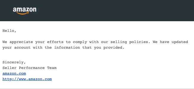 Amazon Account Suspended! What You Need to Do to Get Amazon to Reactivate Your Amazon Seller Account