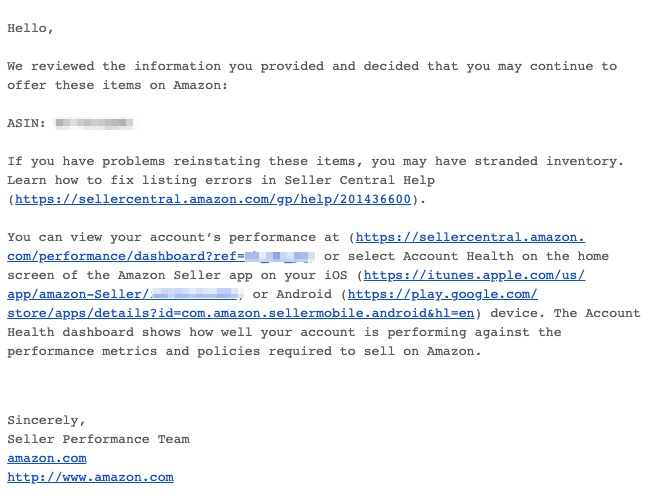 Amazon Account Suspended! What You Need to Do to Get Amazon to Reactivate Your Amazon Seller Account