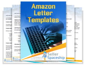 Amazon Letter Templates