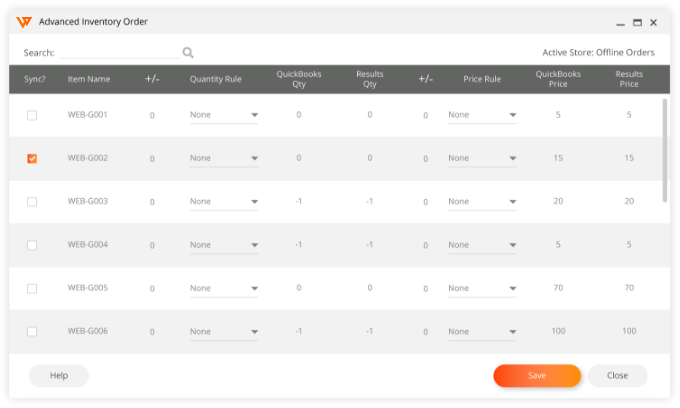 Webgility for Amazon Inventory Management - Seller Spaceship Webgility for Amazon - Seller Spaceship