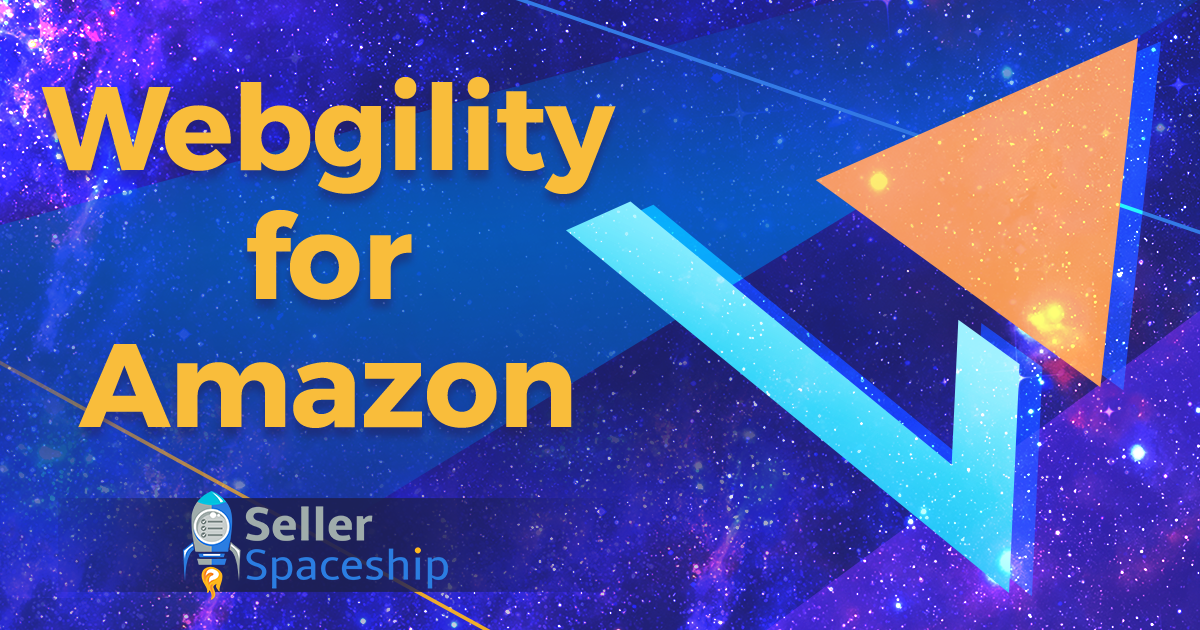 Webgility for Amazon - Best Accounting Software - Seller Spaceship Webgility for Amazon: Best Accounting Software - Seller Spaceship