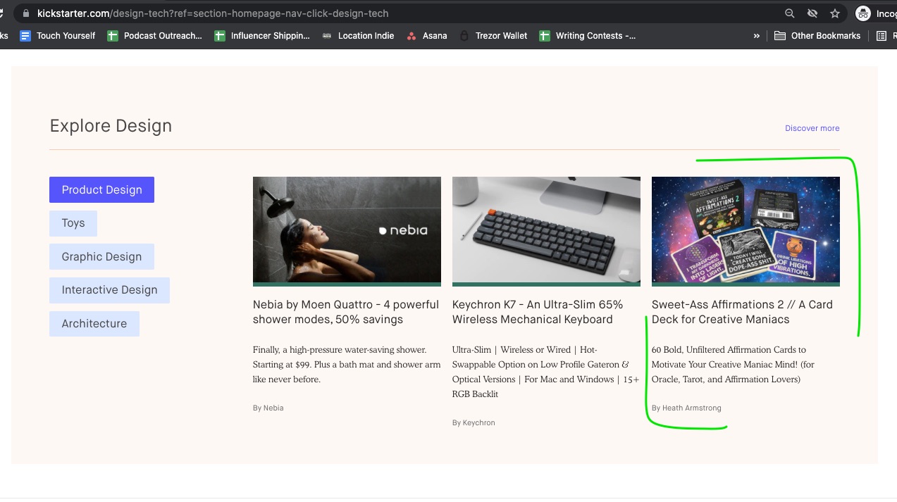11 Quick Tips for Launching a $100k Product or Brand on Kickstarter