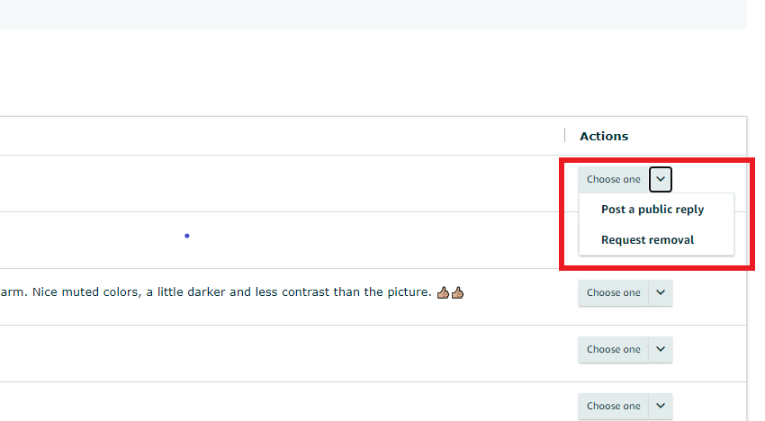 How to Remove Negative Feedback on Amazon
