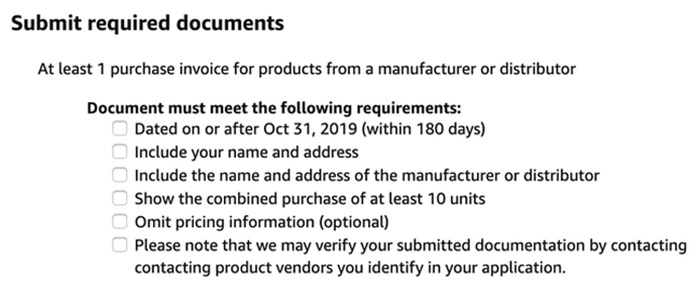 Everything You Need to Know About Amazon Gated Categories and Other Restrictions - Seller Spaceship