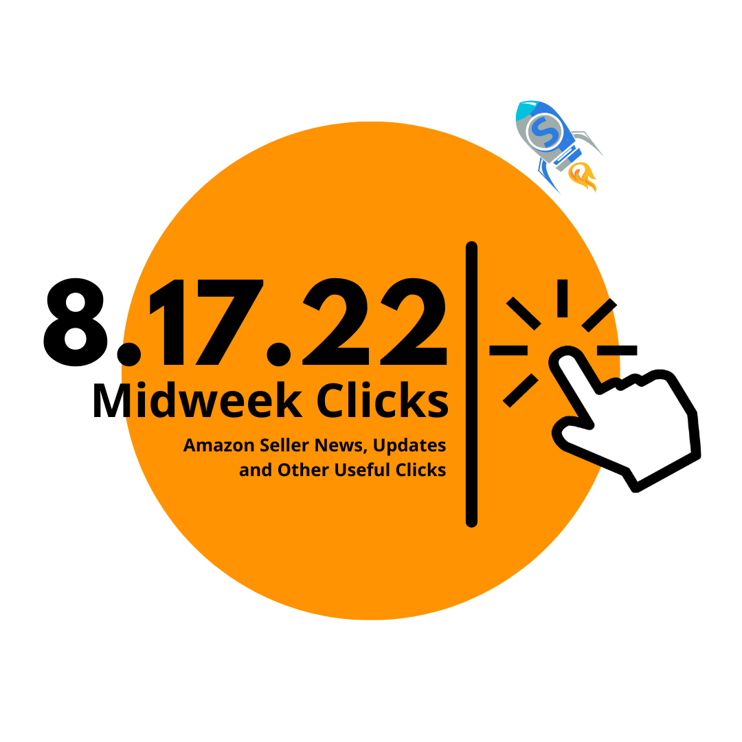 Midweek clicks 8.17.22 - Seller Spaceship
