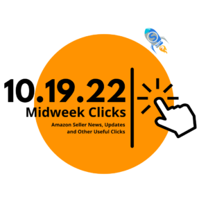 Midweek clicks 10.19.22 - Seller Spaceship