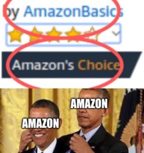 Amazon Meme