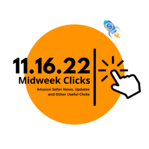 Midweek clicks 11.16.22 - Seller Spaceship