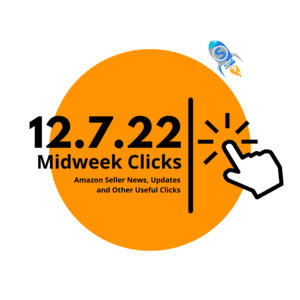 12.7.22 Midweek Clicks: Turkey 5 Record Breaking Sales, Black Friday Ad Spend Glitch, AZ to Restrict Fur Sales in California and more…