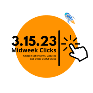 3.15.23 Midweek Clicks: Amazon AI vs. Chat GPT, NFT mania, new apps, and more
