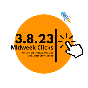 3.8.23 Midweek Clicks: Amazon NFT’s, Shein Growth, TikTok in Car, and more…