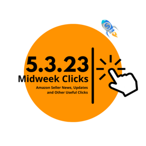 Amazon’s Strong Q1, New AZ-Pinterest Tag Team, Why the TikTok Ban Hurts and more…